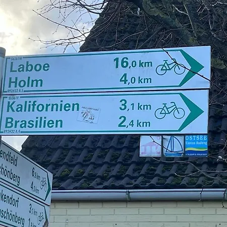 Du Wohnst Auf 2 Etagen * Schonberg in Holstein
