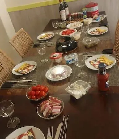 Apartment Du Wohnst Auf 2 Etagen Schonberg in Holstein