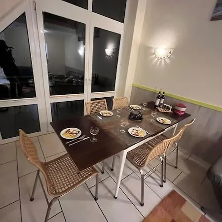 Apartment Du Wohnst Auf 2 Etagen *