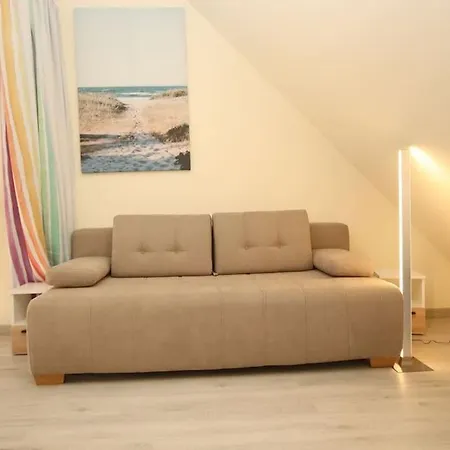 Du Wohnst Auf 2 Etagen Apartment