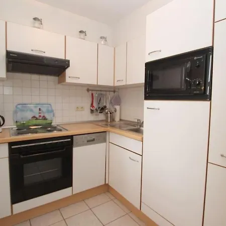 Du Wohnst Auf 2 Etagen Lejlighed *