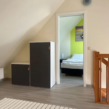 Apartment Du Wohnst Auf 2 Etagen *