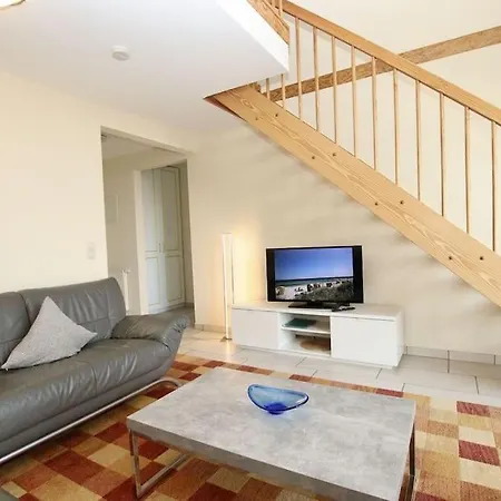 Apartment Du Wohnst Auf 2 Etagen *