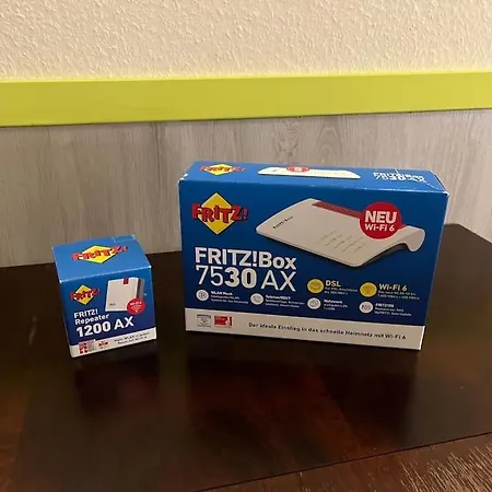 Lejlighed Du Wohnst Auf 2 Etagen