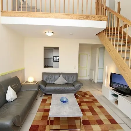 Du Wohnst Auf 2 Etagen Lejlighed *