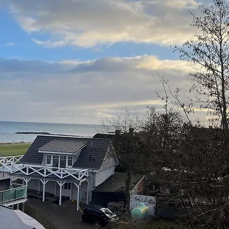 Du Wohnst Auf 2 Etagen Lejlighed Schönberg in Holstein