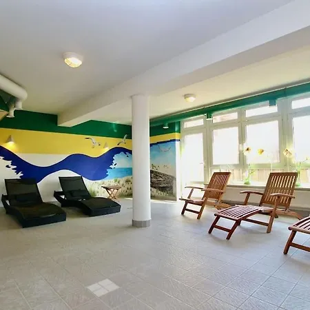 Du Wohnst Auf 2 Etagen Lejlighed *