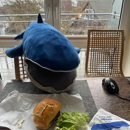 Du Wohnst Auf 2 Etagen * Schönberg in Holstein