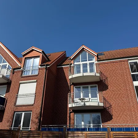 Du Wohnst Auf 2 Etagen Lejlighed Schönberg in Holstein