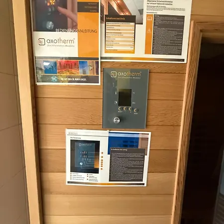 Apartment Du Wohnst Auf 2 Etagen *
