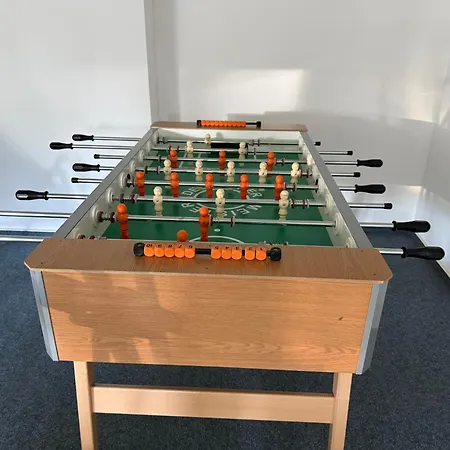 Du Wohnst Auf 2 Etagen Apartment Schonberg in Holstein