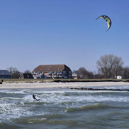 Du Wohnst Auf 2 Etagen Lejlighed Schönberg in Holstein