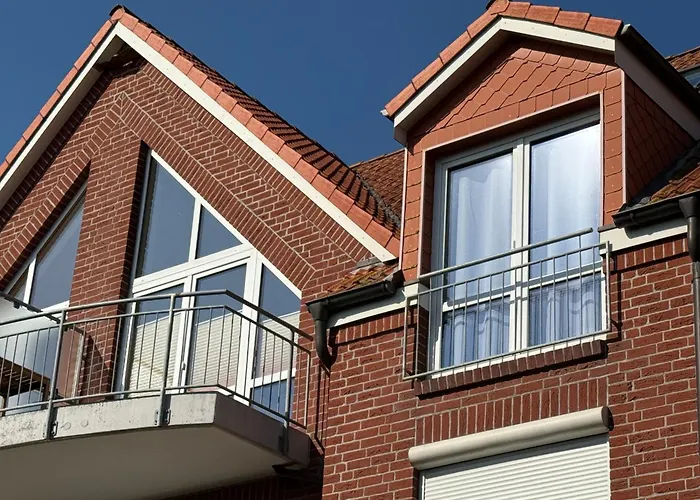 Appartamento Du Wohnst Auf 2 Etagen