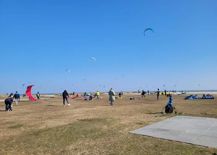 Du Wohnst Auf 2 Etagen Appartamento Schönberg in Holstein